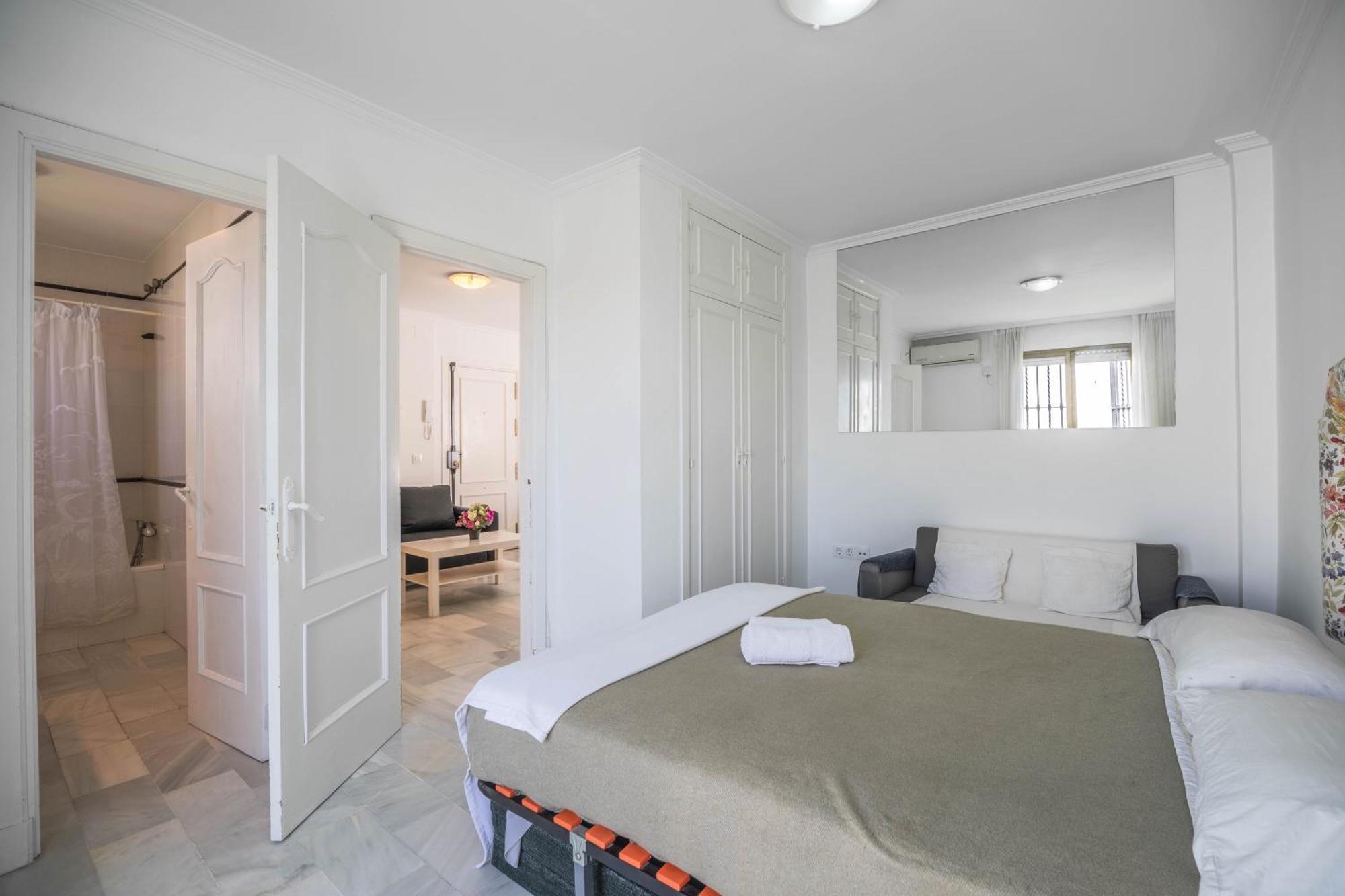 El Teatro Atico Con Terraza Apartman El Puerto de Santa María Kültér fotó