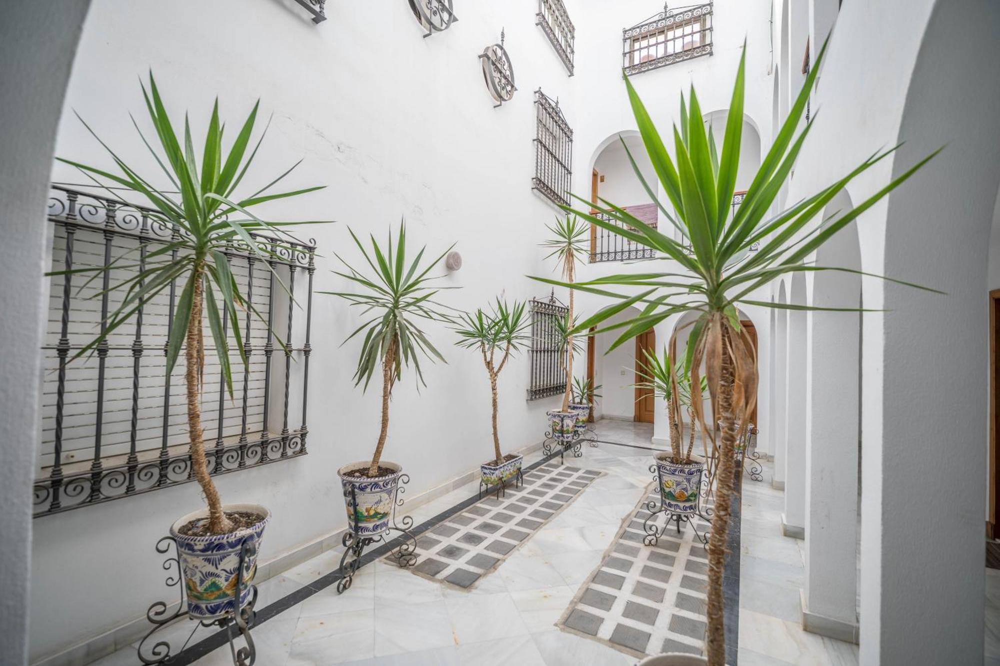 El Teatro Atico Con Terraza Apartman El Puerto de Santa María Kültér fotó